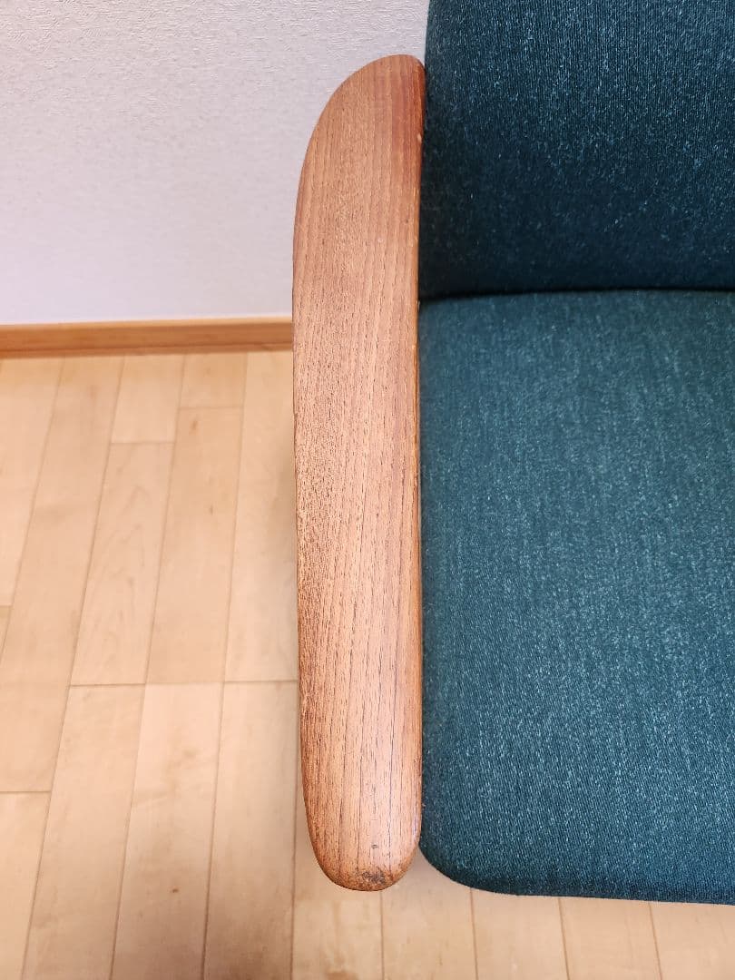 Grete Jalk Arm Chair グレーテヤルク 北欧ヴィンテージチェア