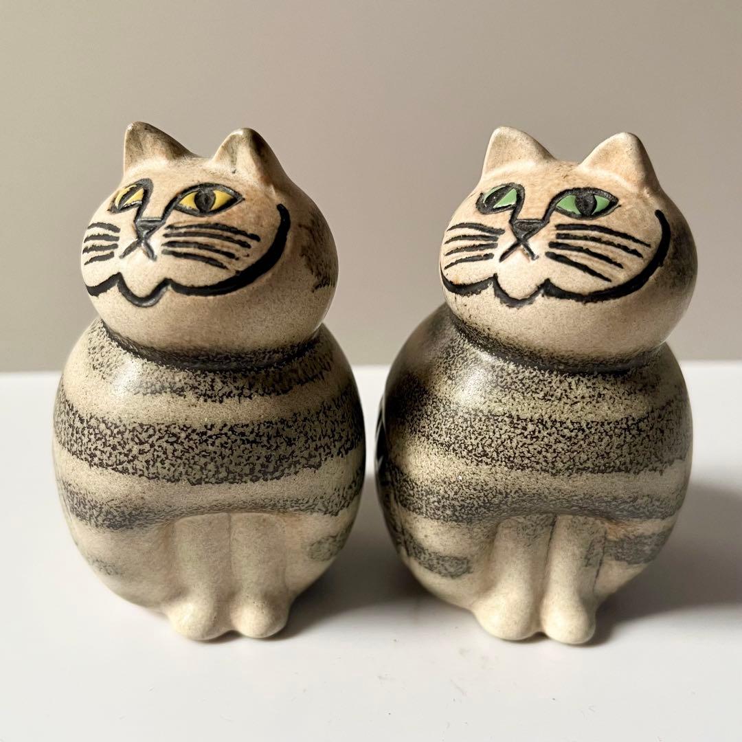 【マル太郎様】リサラーソン3点 アドベントシリーズ ルチア+ミア グスタフスベリ