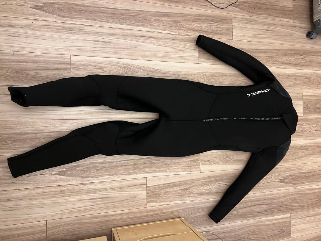 O'Neill フルスーツ ウェットスーツ 黒　size XL