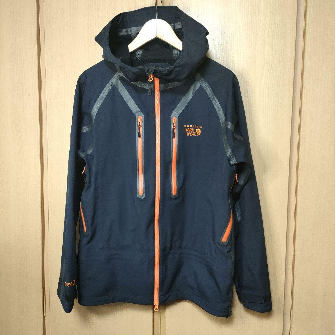 マウンテンハードウェア シンクロスノージャケット S　スノーボードウェア　雪山