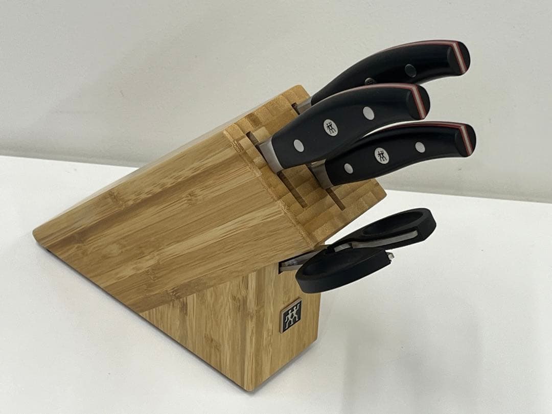 Zwilling ツヴィリングアーク ナイフブロックセット