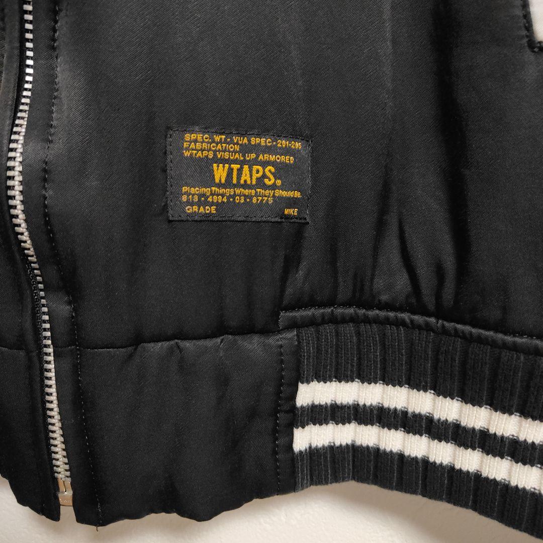 dub　WTAPS　スーベニア　スカジャン V=A JACKET RACO