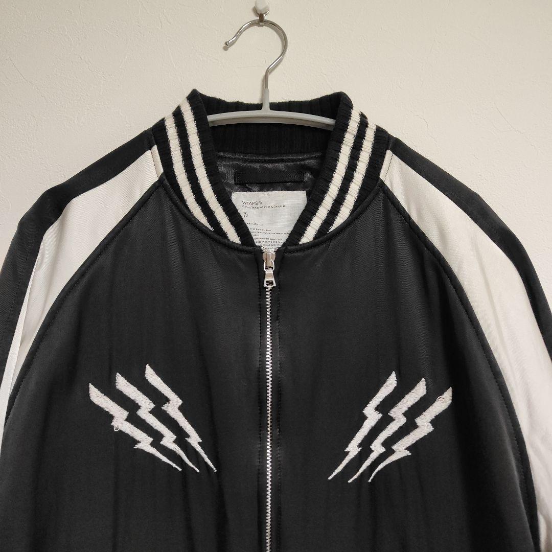 dub　WTAPS　スーベニア　スカジャン V=A JACKET RACO