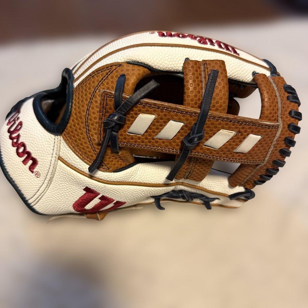 タ*ン様 Wilson 軟式グローブ内野手用27型