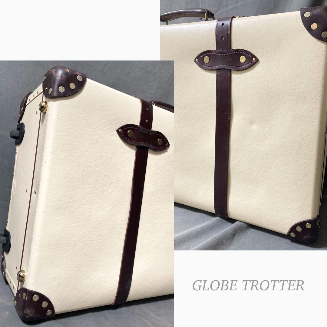 land56サマ専 GLOBETROTTER サファリ キャリーケース28インチ
