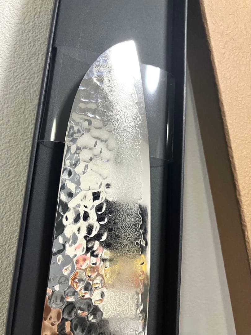 貝印　旬Premier 三徳包丁　175mm TDM0702 新品未使用