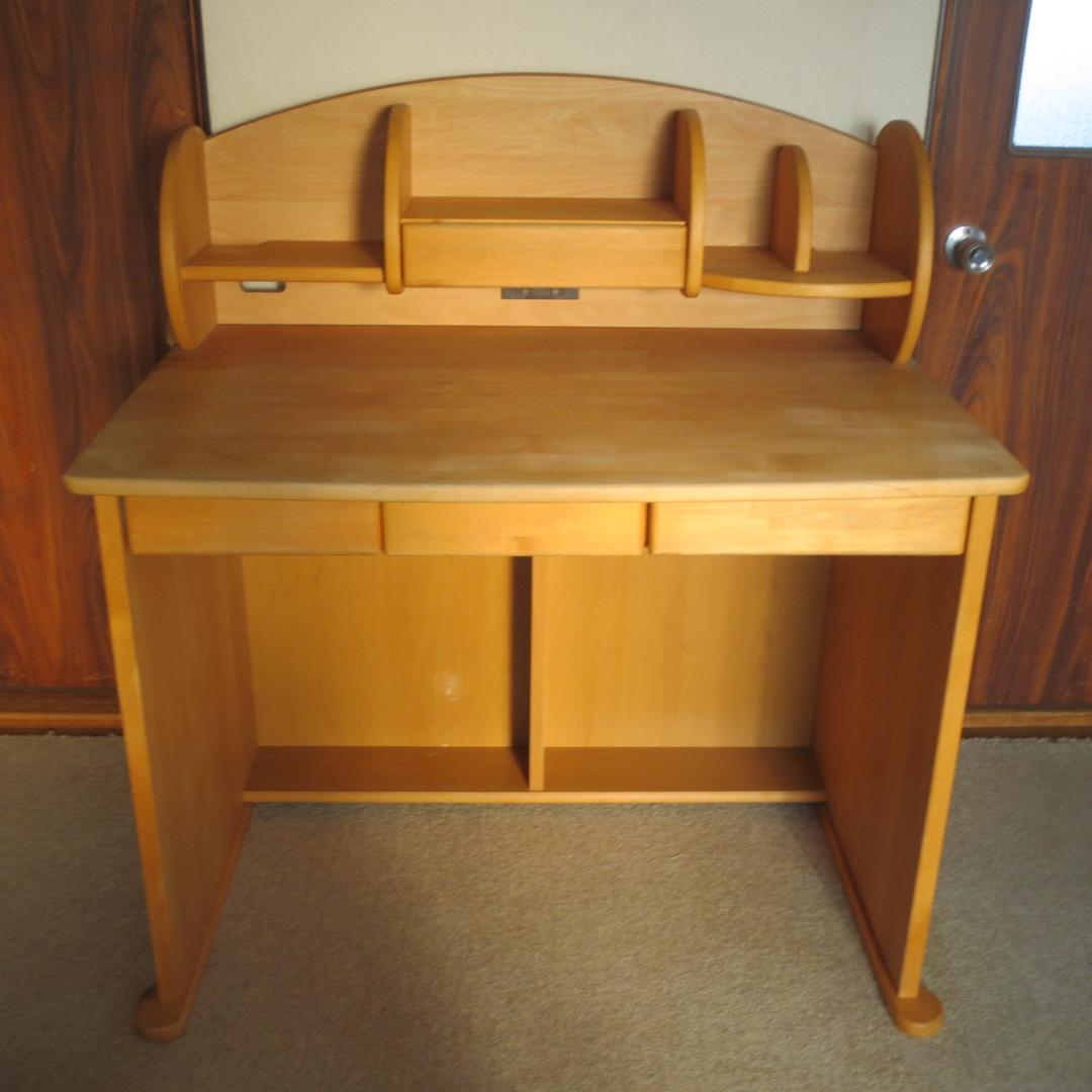 堀田木工所 学習机◆◆注意◆◆「北海道・東北・九州・沖縄・離島」へは送付不可