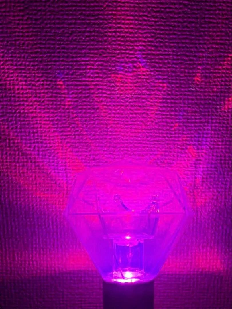 M!LK ペンライト ミルクラスタル スティック2