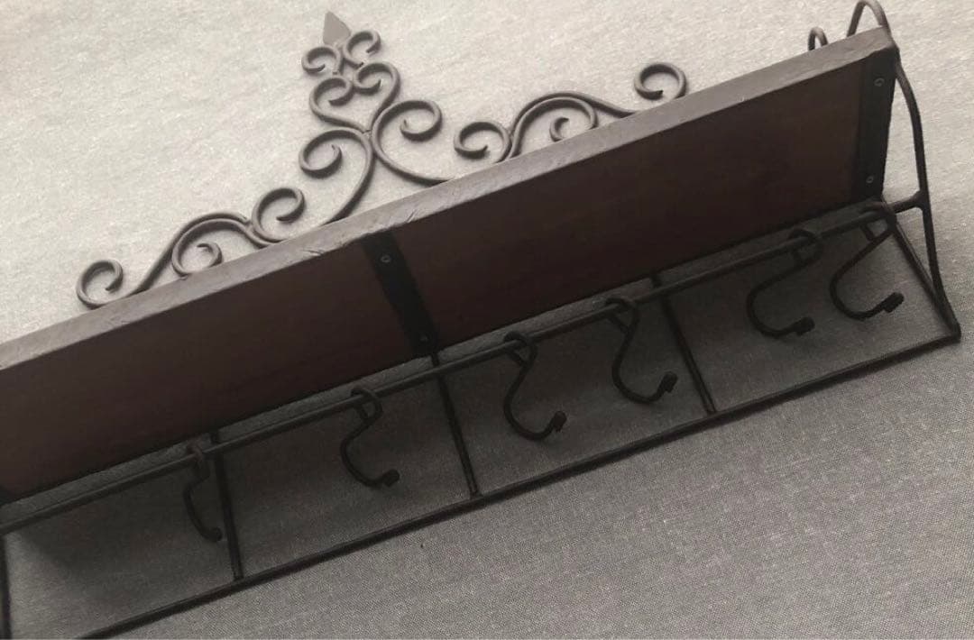 アイアン　ラック　棚　シェルフ