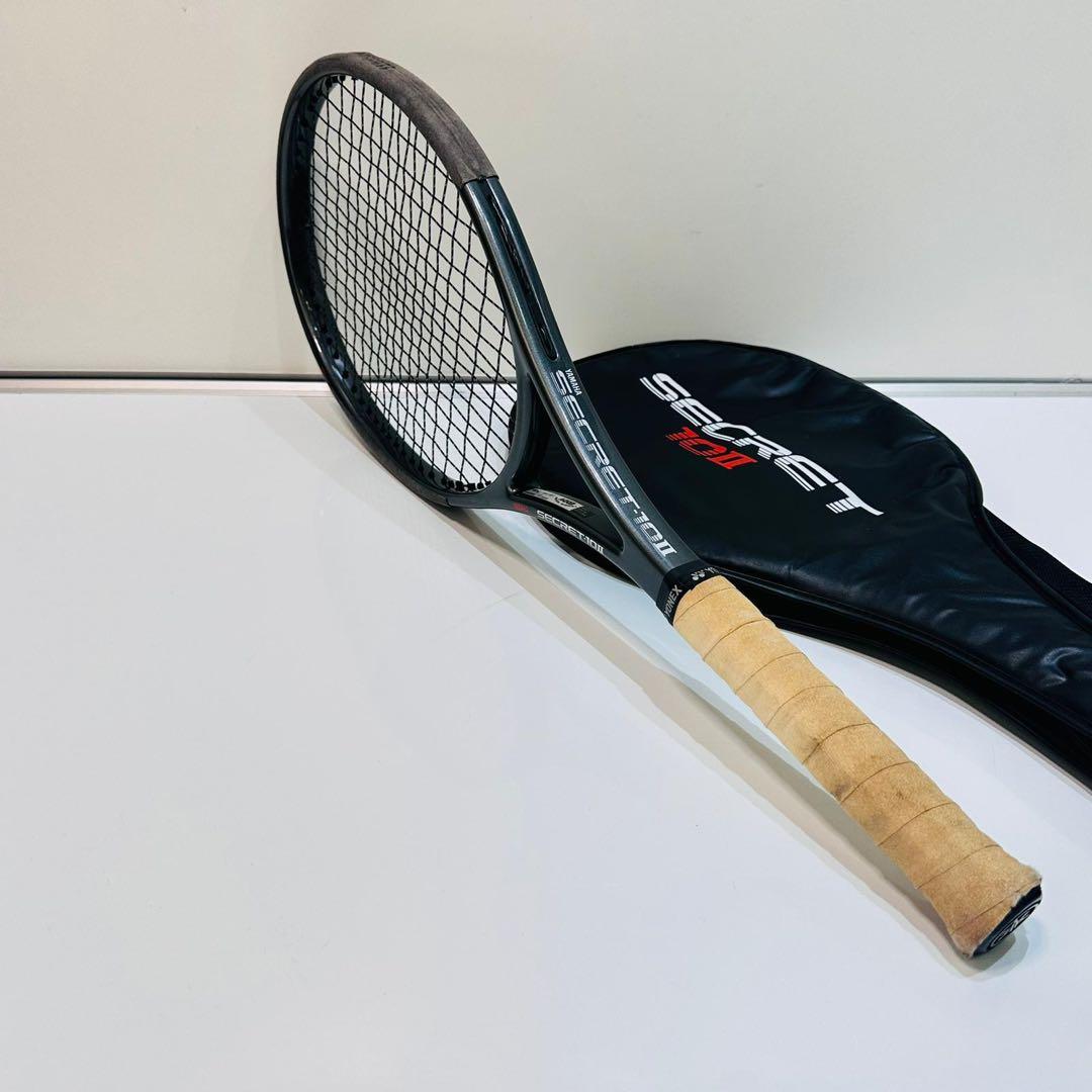 Yamaha Secret 10II テニスラケット