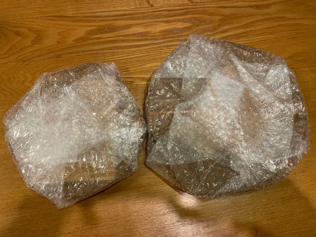 Fukuyama Free Forged Ferrum Griddle22と28