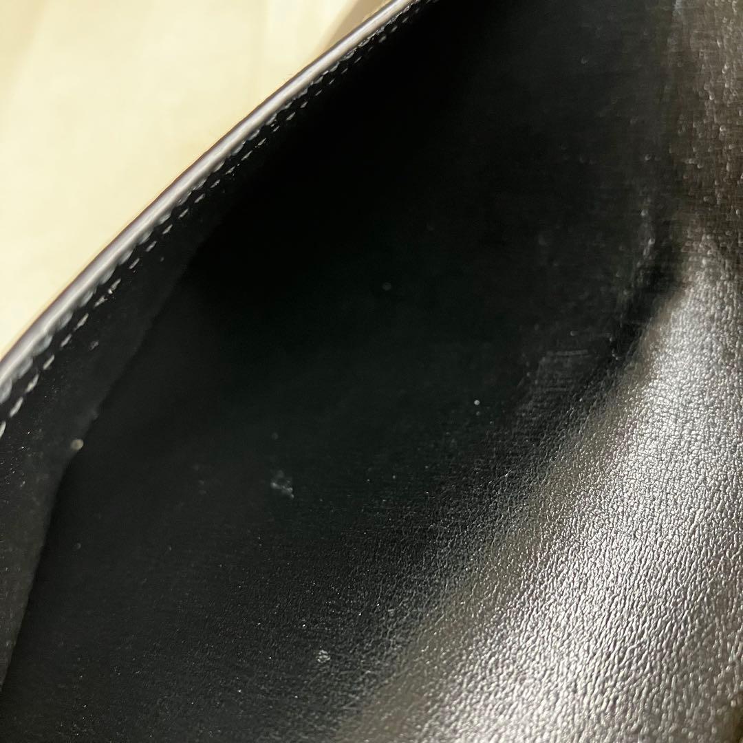 小物 FERRAGAMO Wallet Black Leather NERO