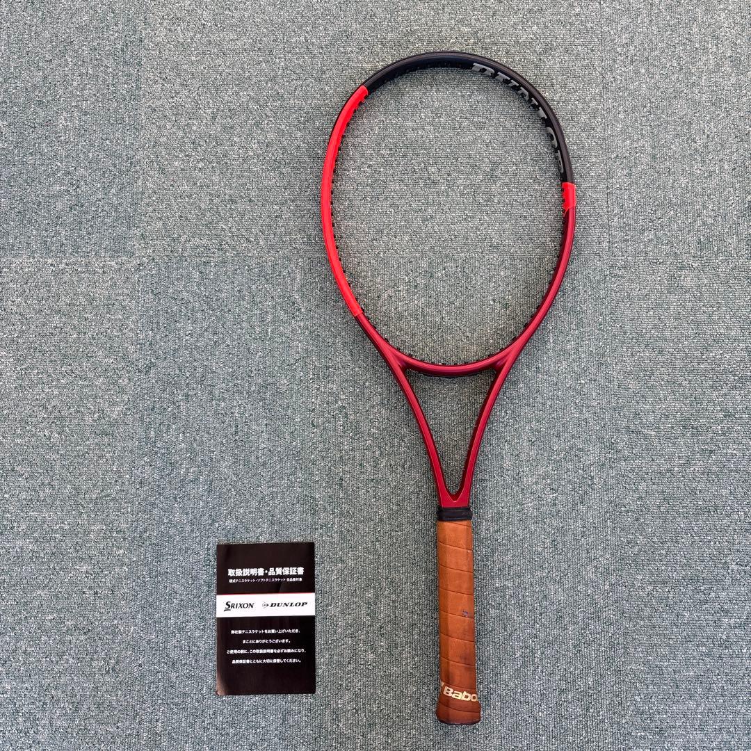 送料無料 美品 DUNLOP CX400 TOUR 2024 G2