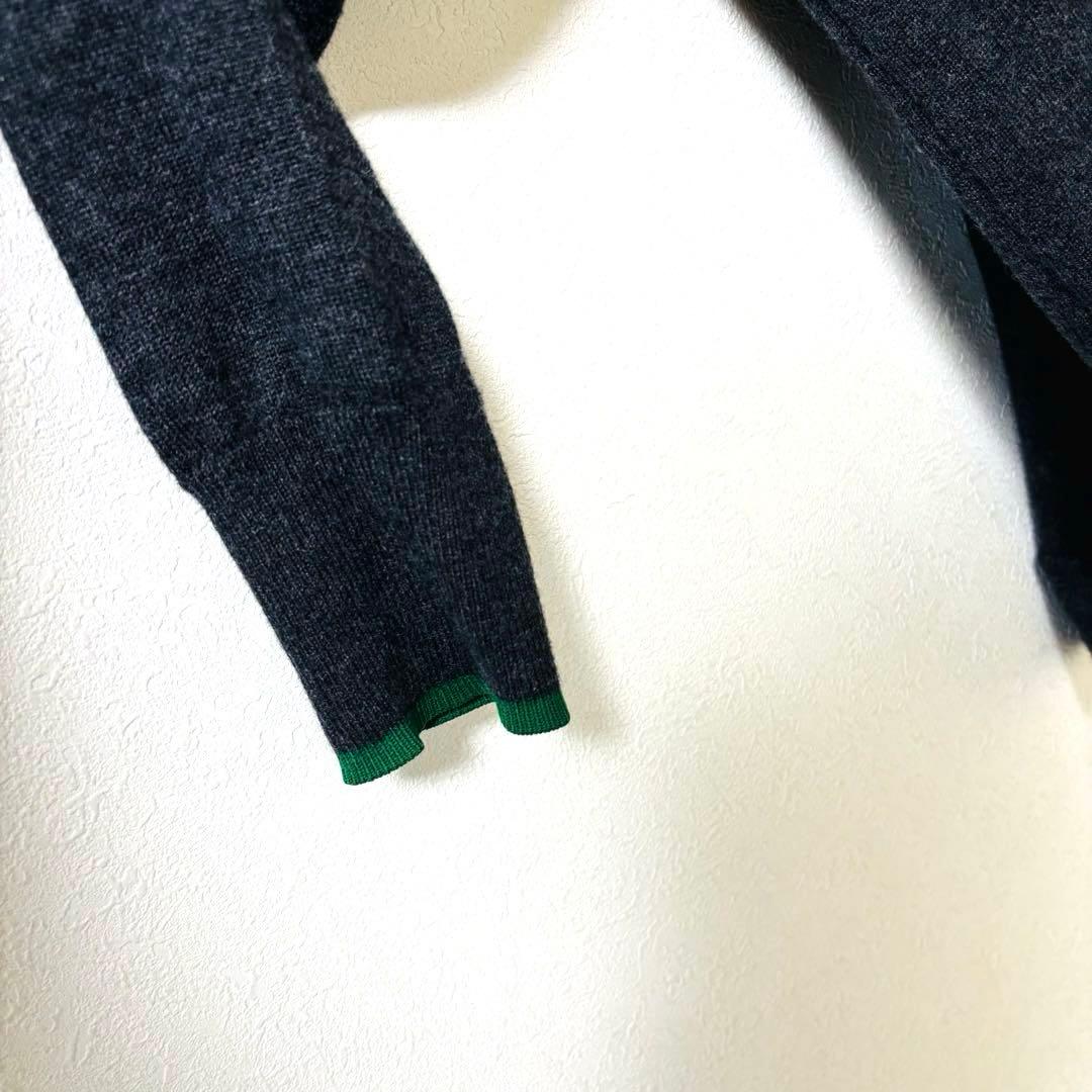 レディース ニット ENFOLD エンフォルド キャッシュタッチニット