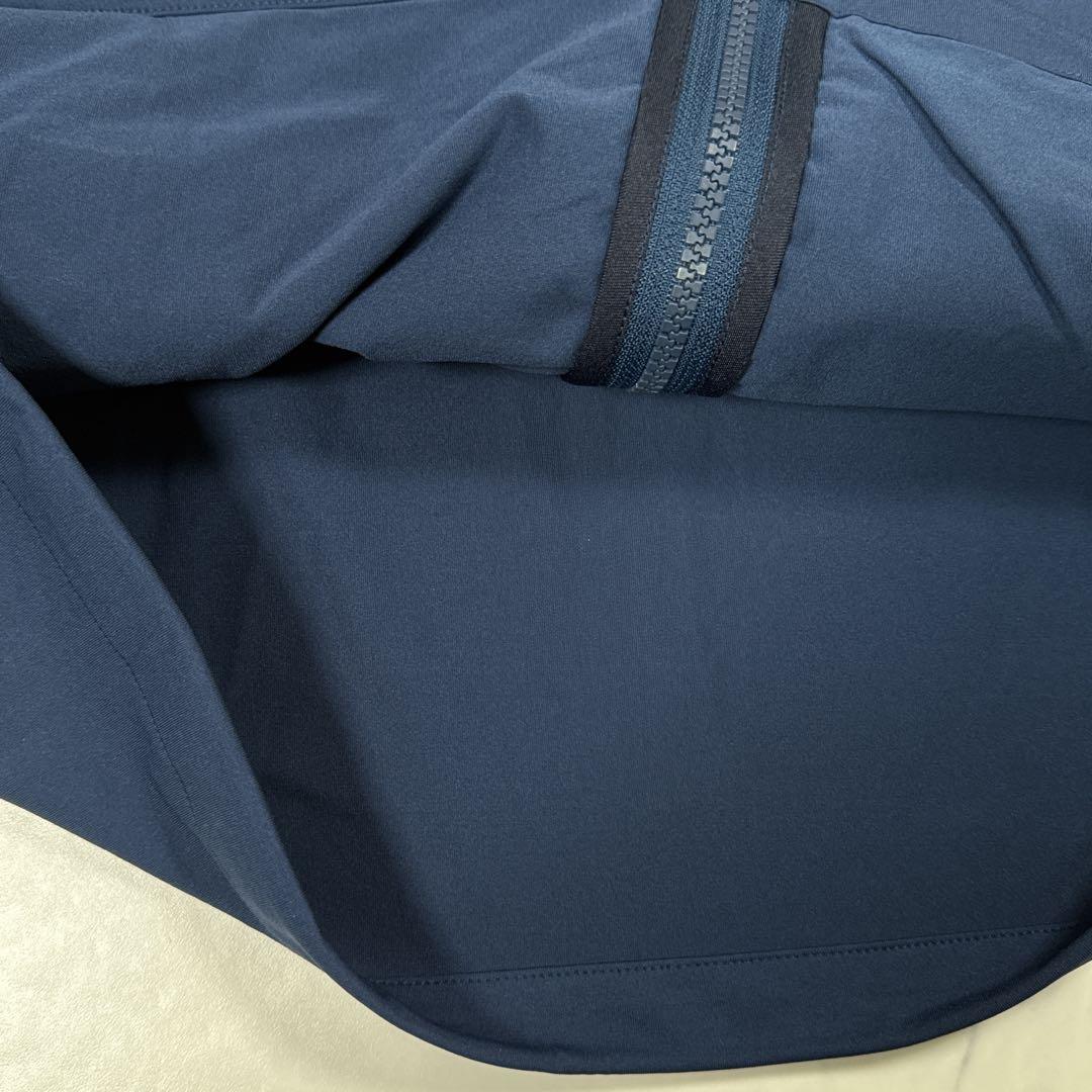 OAKLEY ストレッチ スタンドカラージャケット＆パンツ セットアップ　L