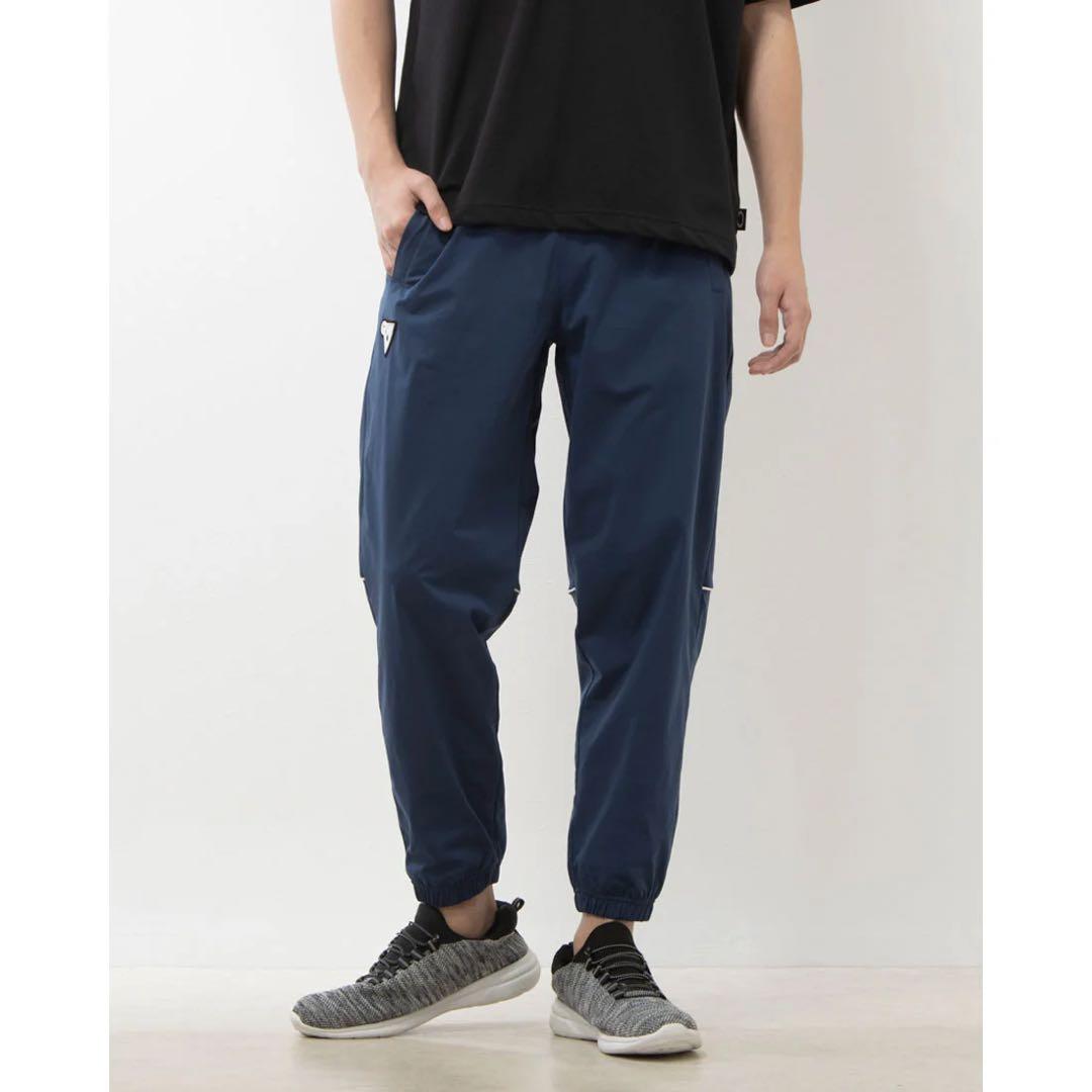 OAKLEY ストレッチ スタンドカラージャケット＆パンツ セットアップ　L