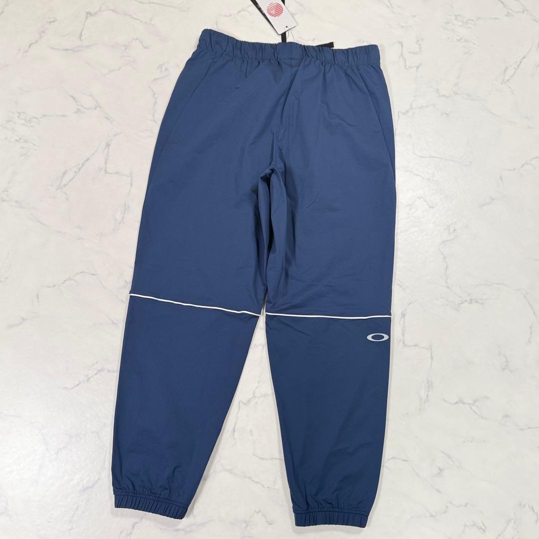 OAKLEY ストレッチ スタンドカラージャケット＆パンツ セットアップ　L