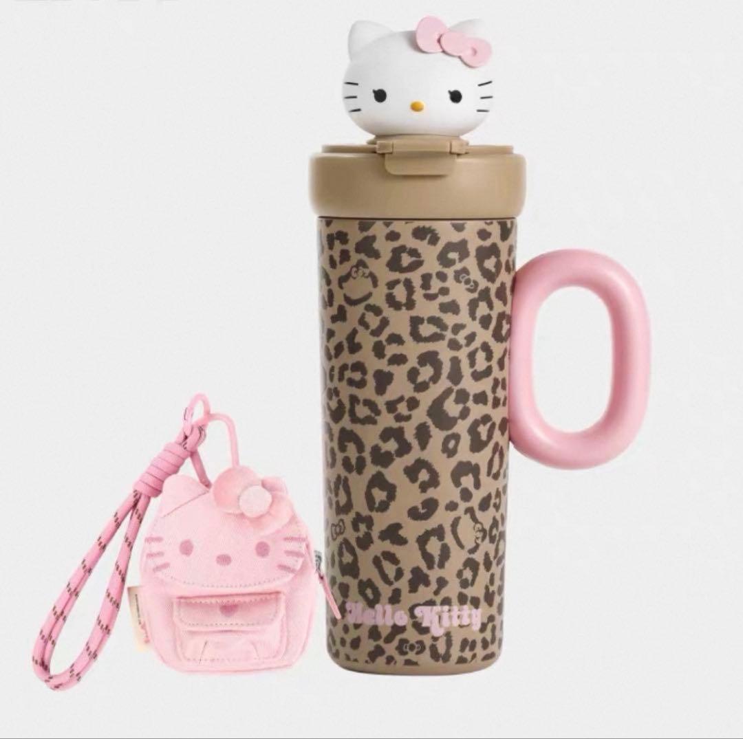 海外限定 ハローキティ Hello Kitty tbh マグボトル タンブラー