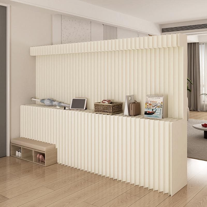 折りたたみ パーテーション 間仕切り長さ1-2ｍ高さ2ｍ持ち運び可能 目隠し