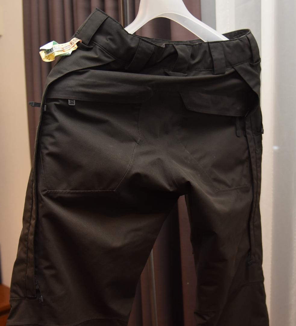 【Mサイズ相当】Burton [ak] 上下セット クリーニング済み