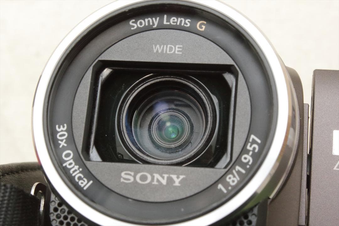 スマホ転送！美品！SONY HDR-CX680　ビデオカメラ