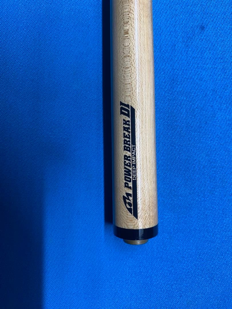 ビリヤード ブレイクシャフト MEZZ パワーブレイク DI