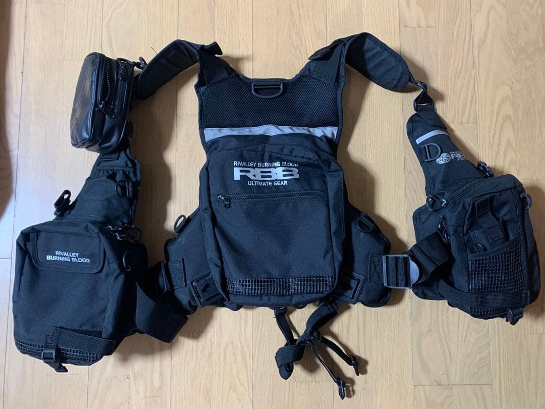 RBBライフジャケット