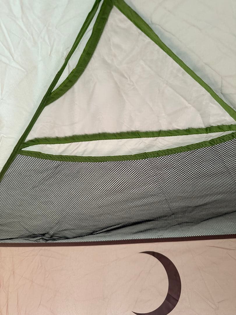 NEMO HELIOPOLIS ニーモ ヘリオポリス シャワーテント 着替テント