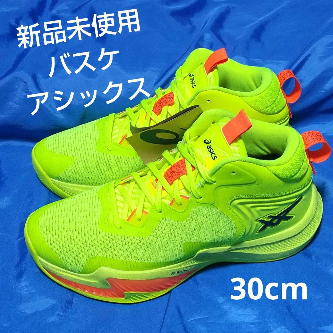 【新品未使用】アシックス　バスケ　シューズ