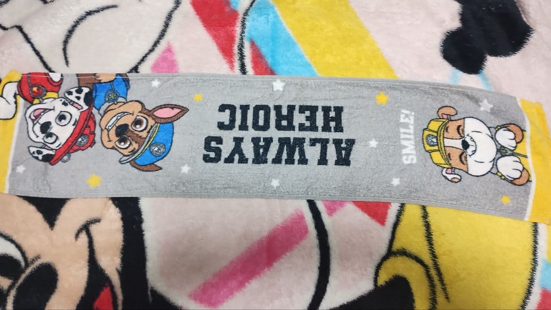 タオル、ハンカチタオル