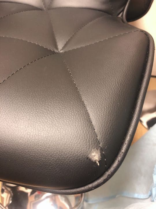 背もたれ付きカウンターチェアー１０脚セット