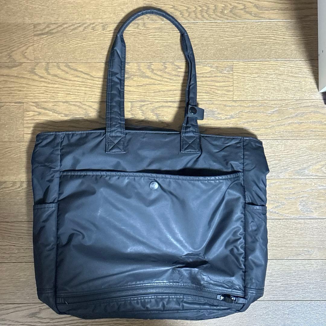 HEAD PORTER BLACK BEAUTY トートバッグ