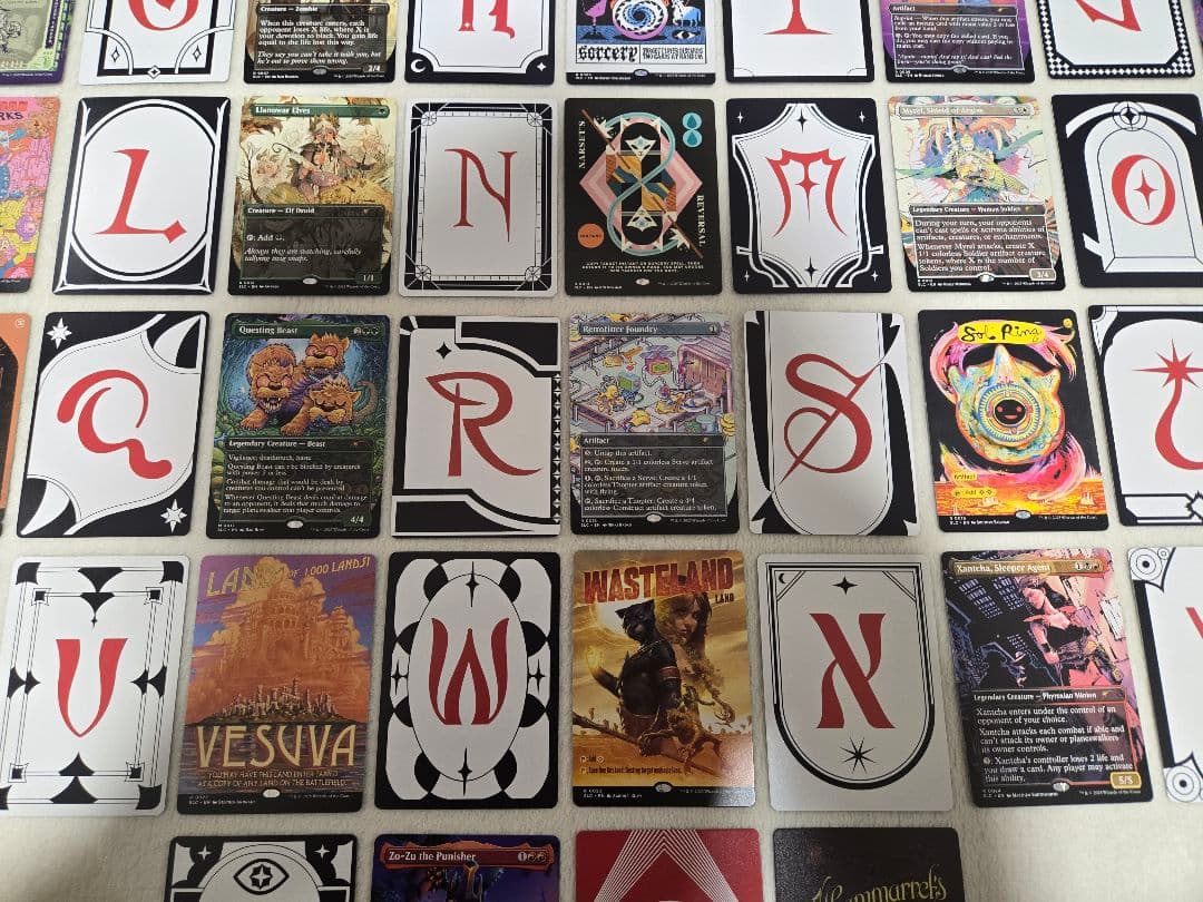 フルコンプ【限定27枚セット】Secret Lair　ウルザの物語　MTG