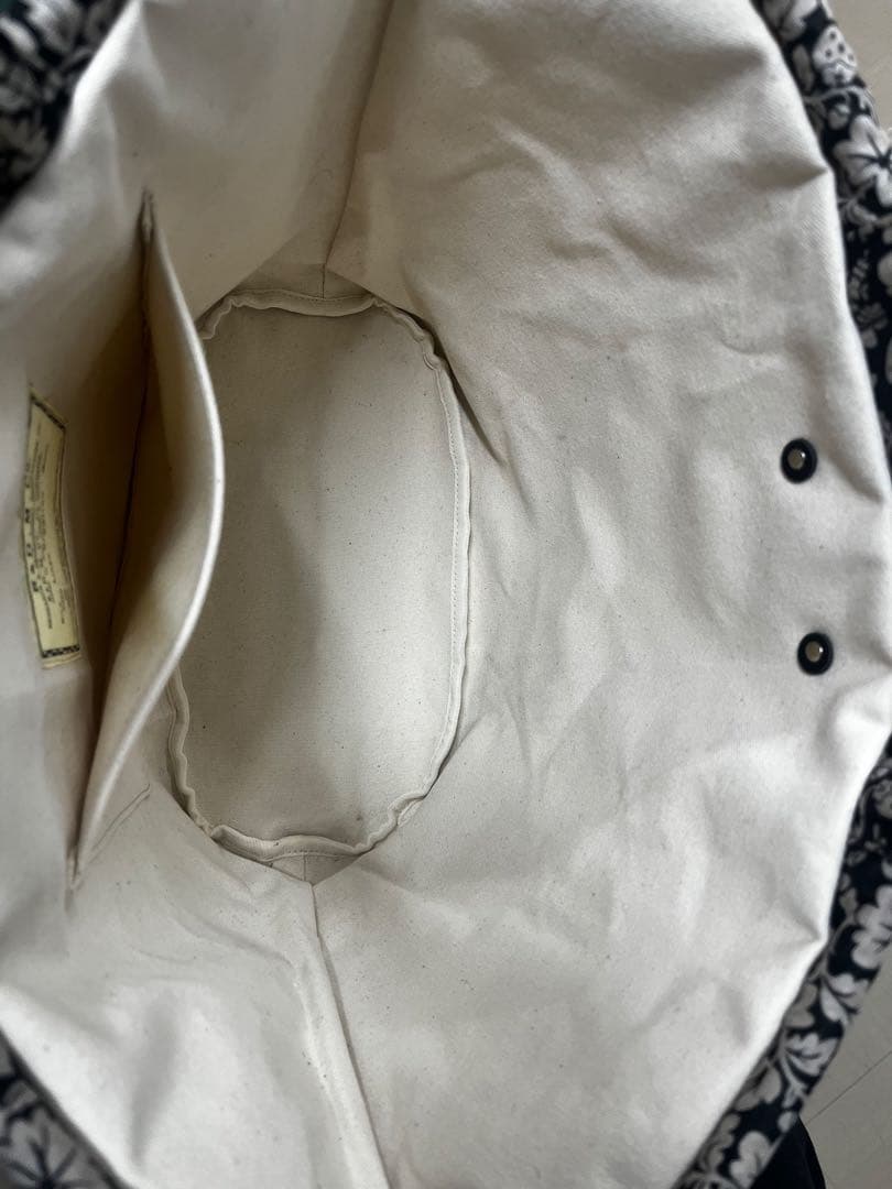 定価36,300円❣️新品☆R&D.M.Co-☆ワイルドベリー マルシェバッグ 麻