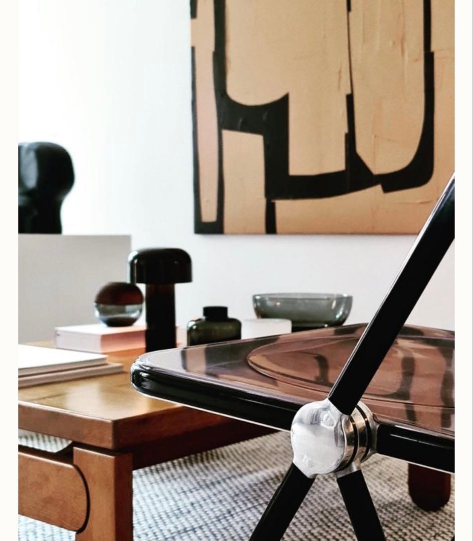 激レアオリジナル CASTELLI PLIA Giancarlo Piretti