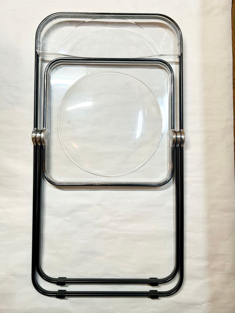 激レアオリジナル CASTELLI PLIA Giancarlo Piretti