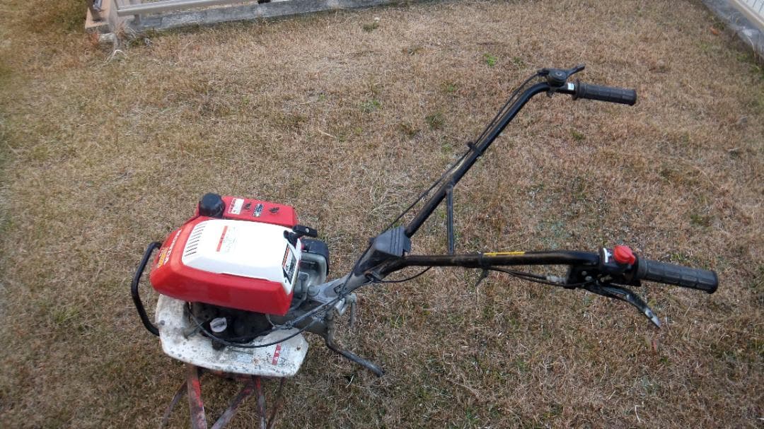 HAONDA F210 こまめ 　耕運機 　　　　　　　　　　　引取り限定