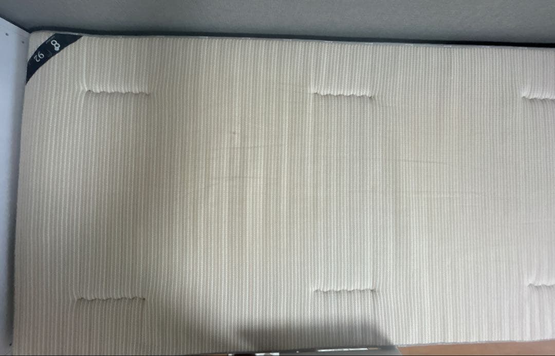 まくらぼ eight sleep 92 シングルサイズマットレス