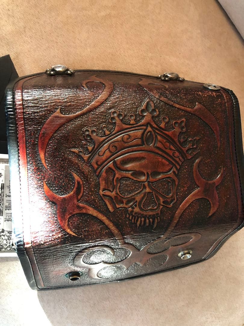 bwlビルウォールレザーウォレット長財布シルク
