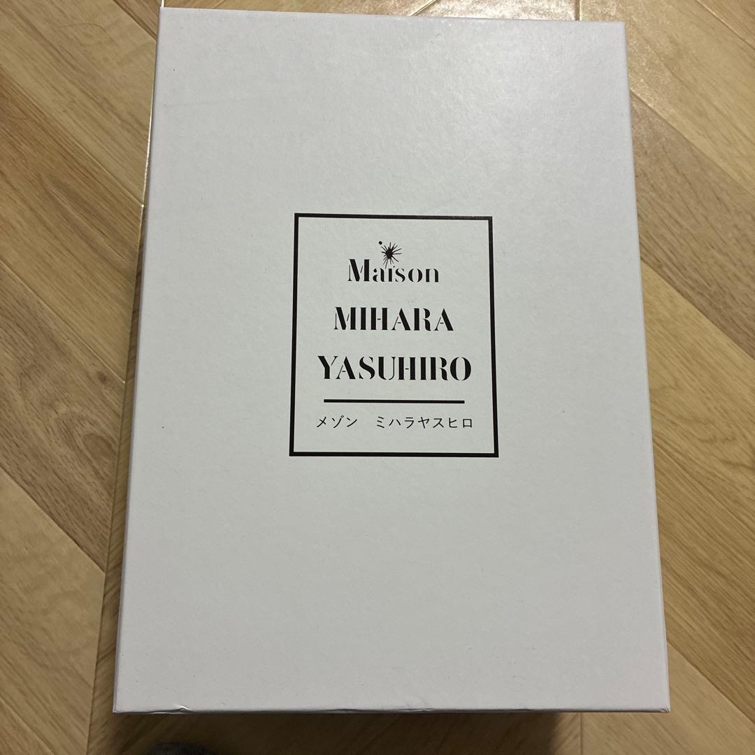 Maison MIHARA YASUHIRO BLAKEY スニーカー シルバー