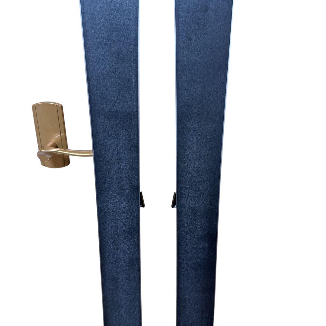 ソール美品 フィッシャー プログレッサー7+ PROGRESSOR 7+ 165