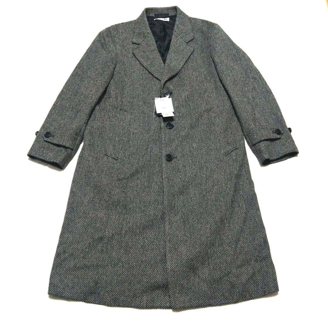 【新品タグ付き】UNIQLO×JWANDERSONユニクロ チェスターコート