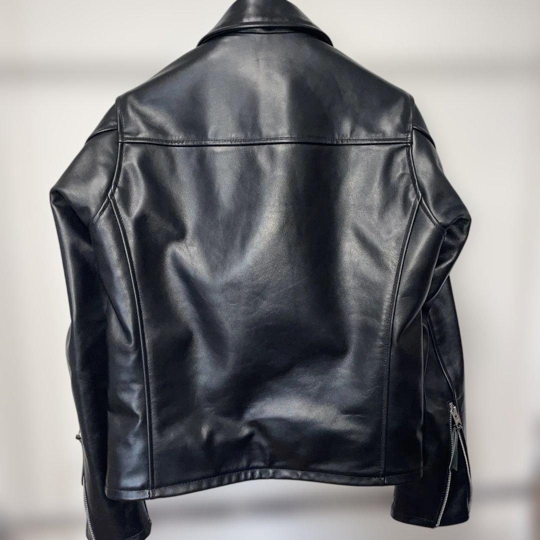 KADOYA History別注ダブルライダース　美品