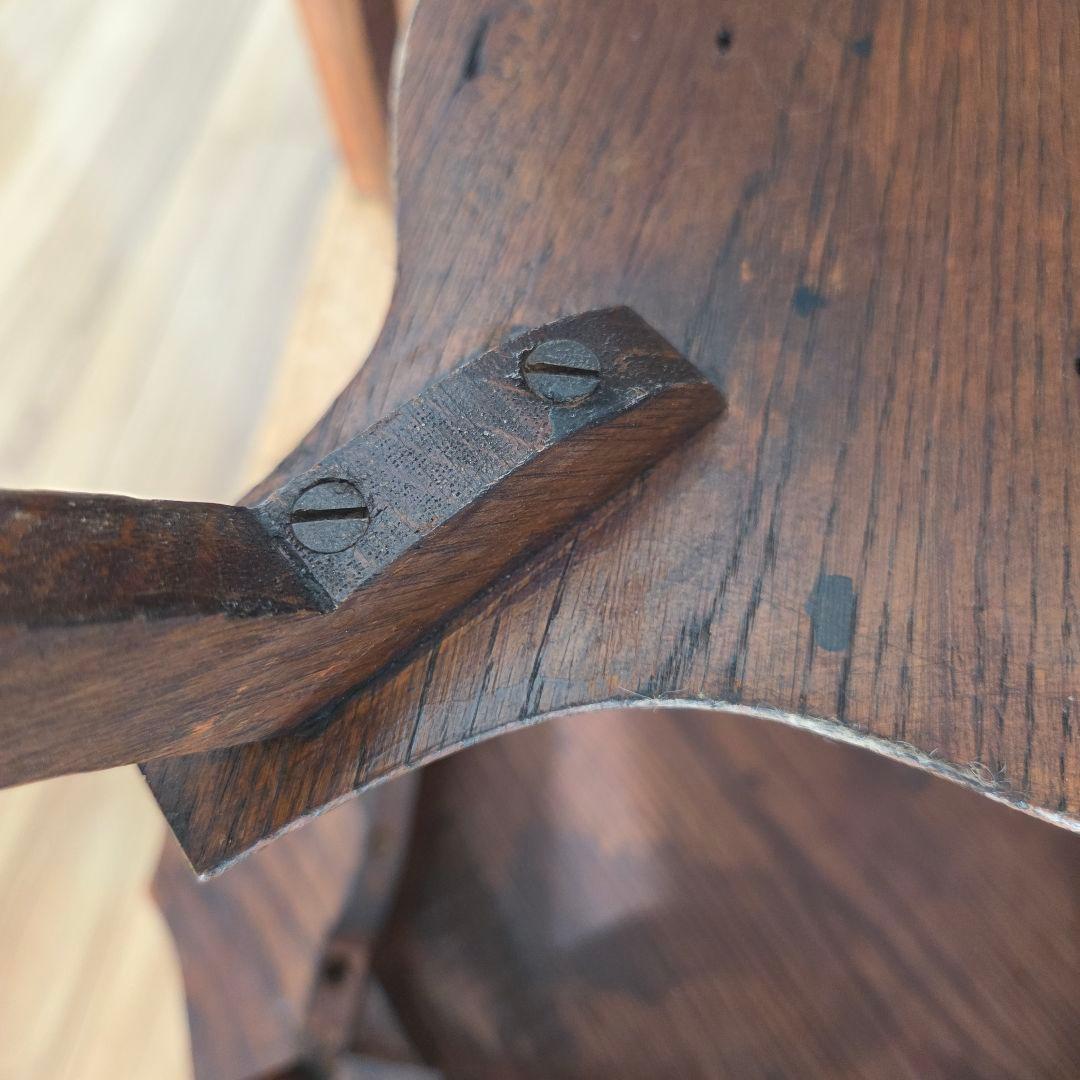 アンティーク　オケージョナルテーブル　サイドテーブル