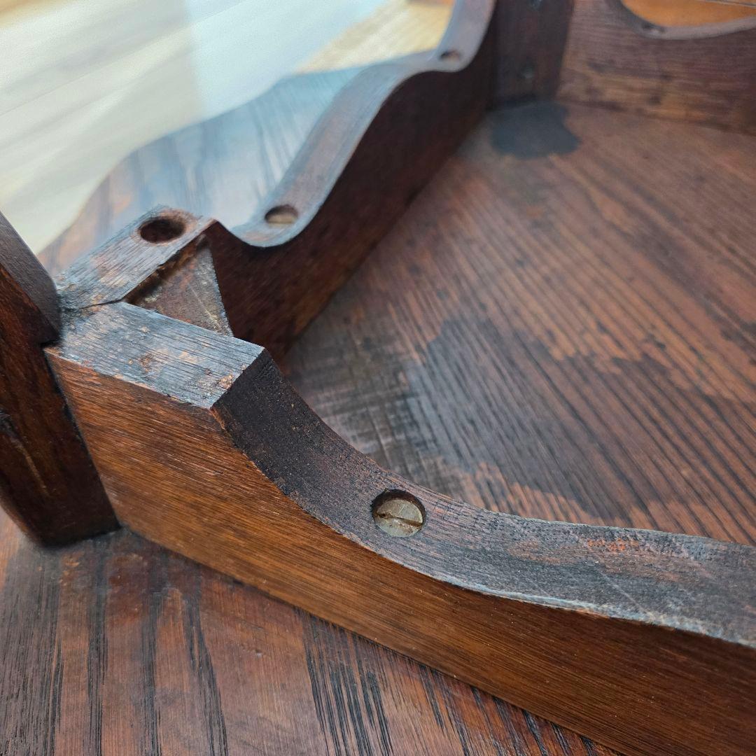 アンティーク　オケージョナルテーブル　サイドテーブル