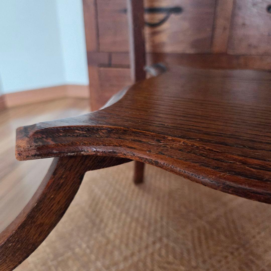 アンティーク　オケージョナルテーブル　サイドテーブル