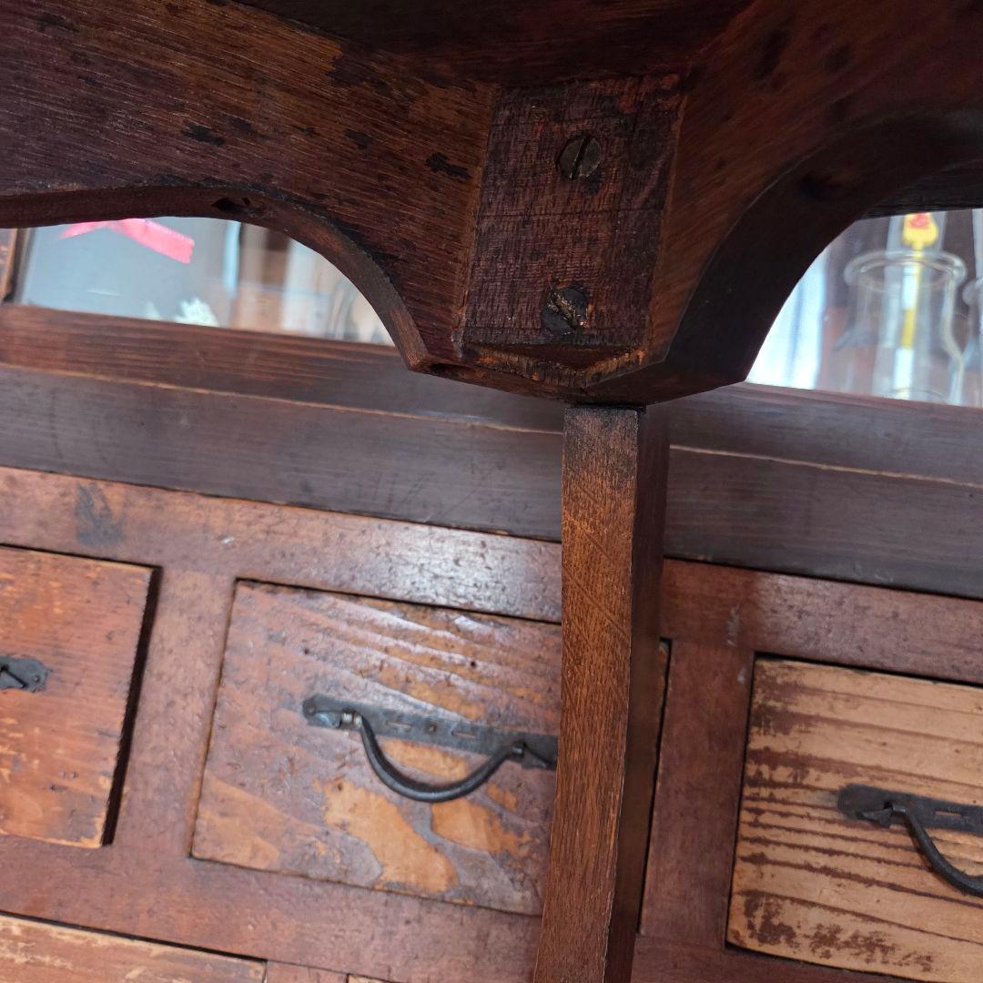 アンティーク　オケージョナルテーブル　サイドテーブル