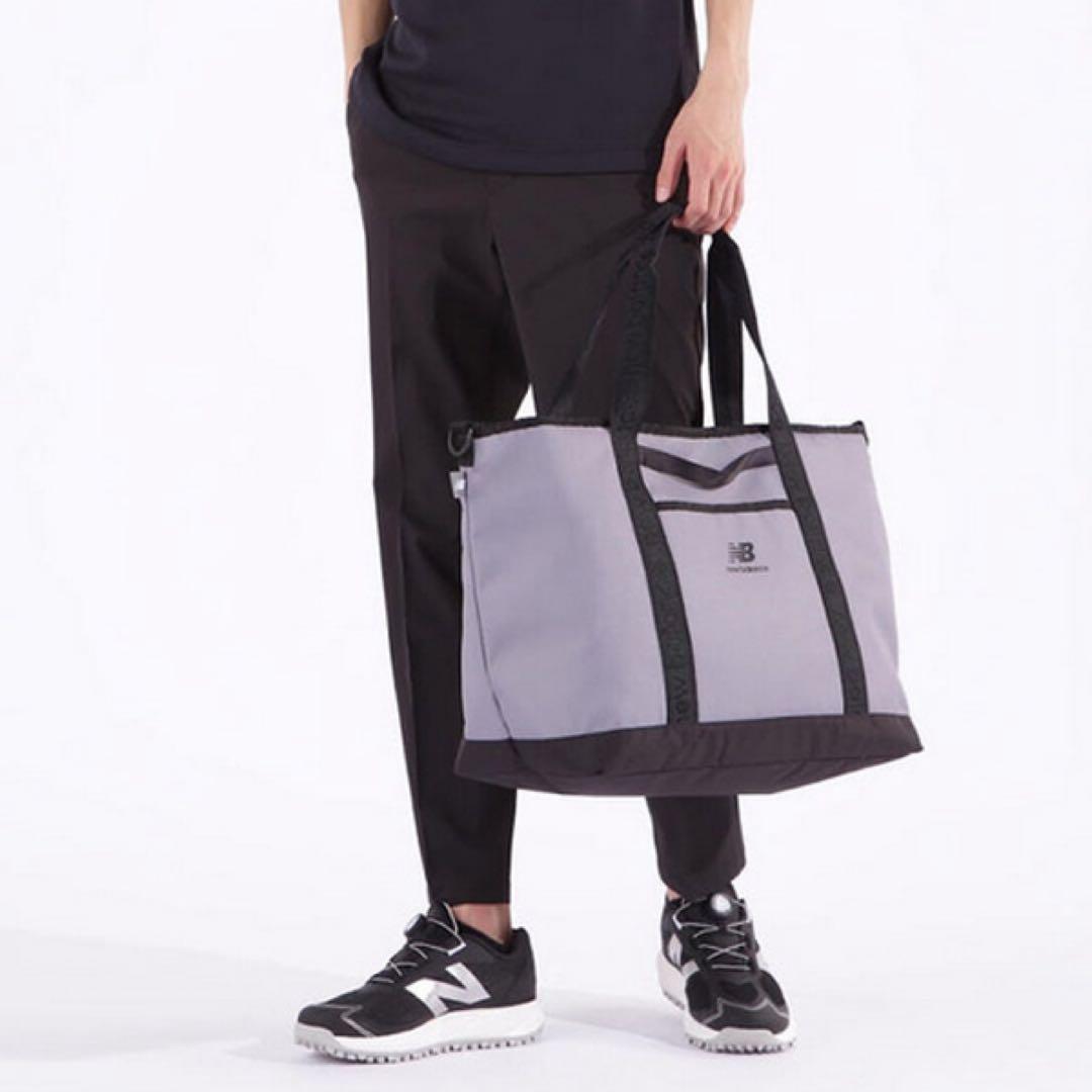 ニューバランス トートバッグ 5981003 メンズ レディース2025年モデル