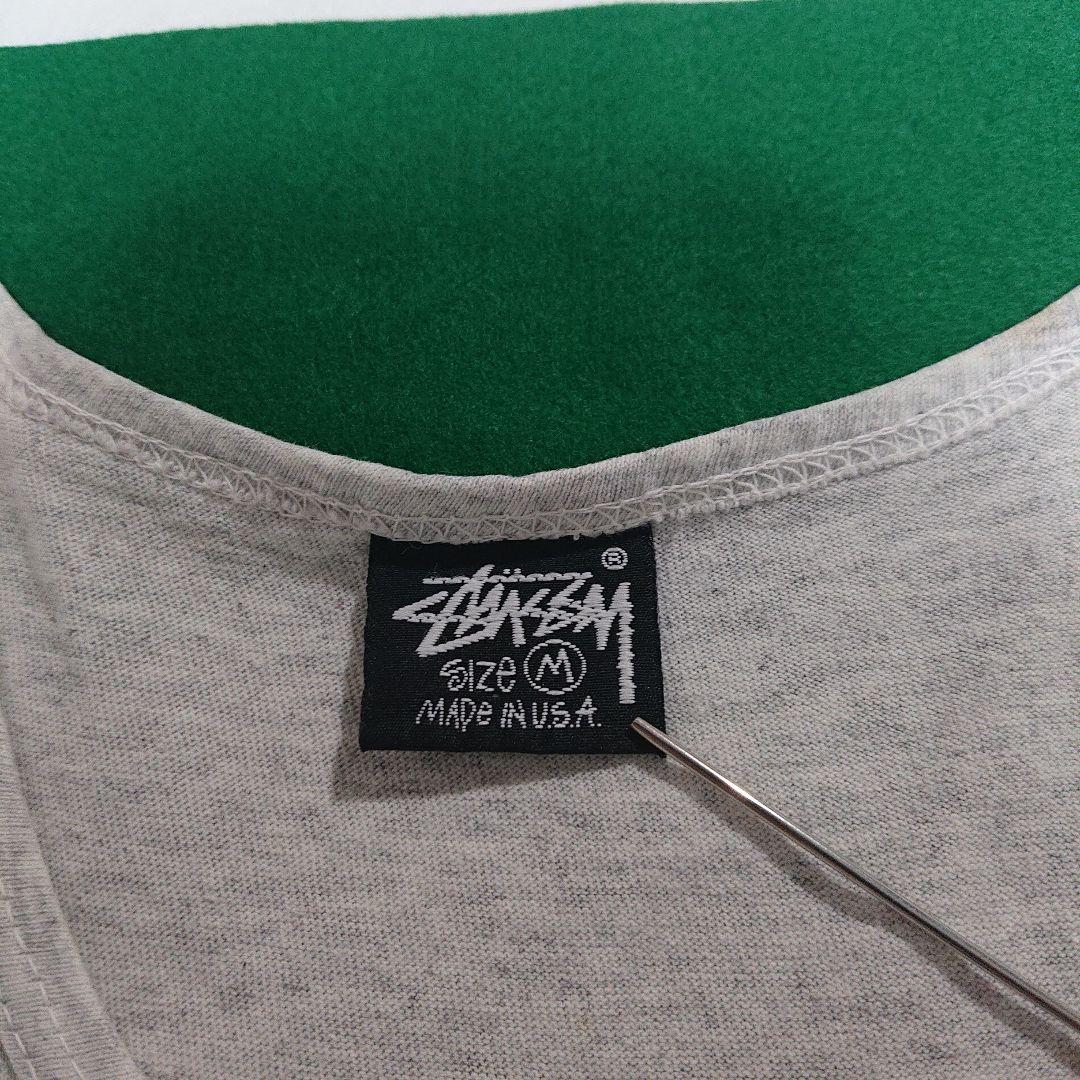 【半額以下】80sヴィンテージ タンクトップ シャドーマン USA製