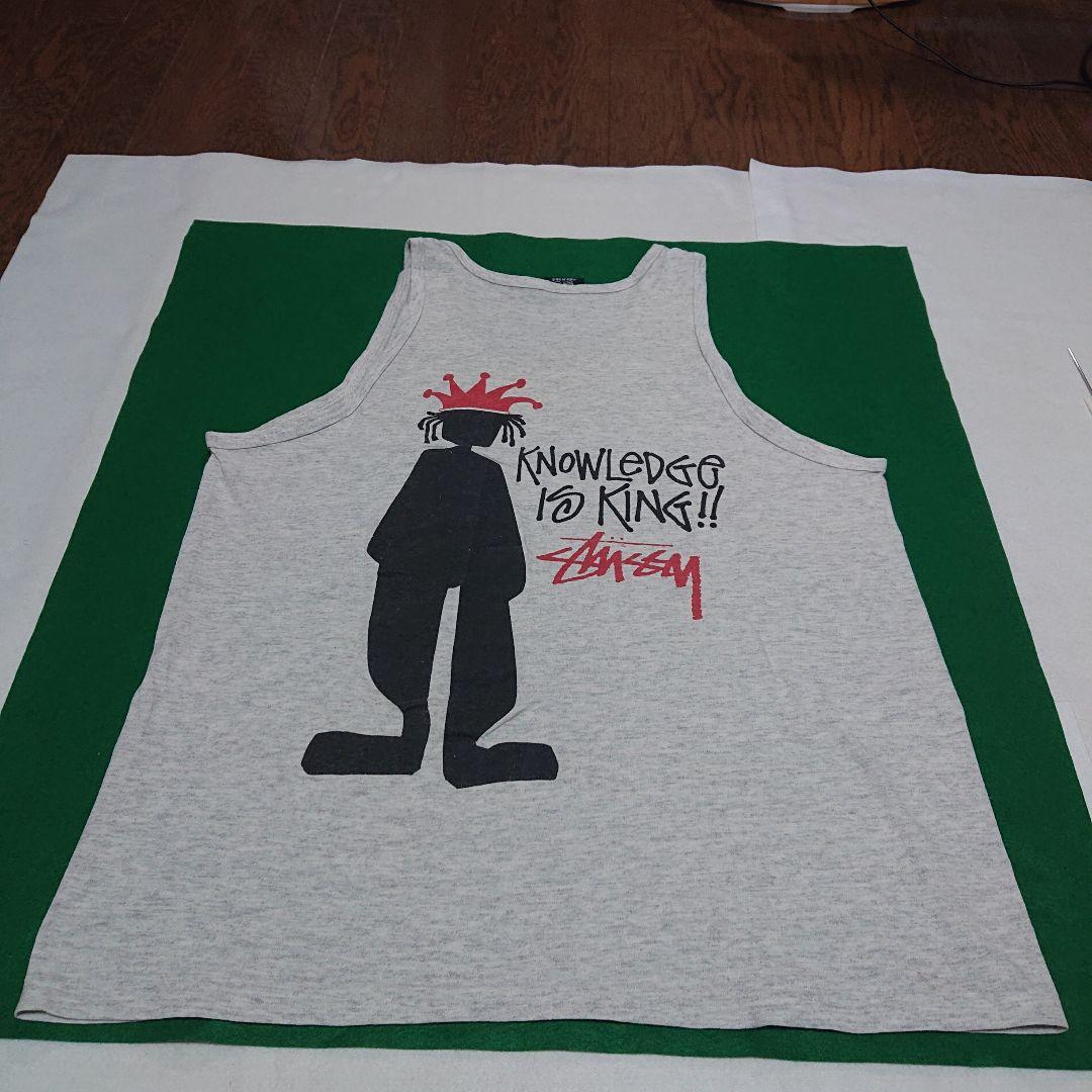 【半額以下】80sヴィンテージ タンクトップ シャドーマン USA製